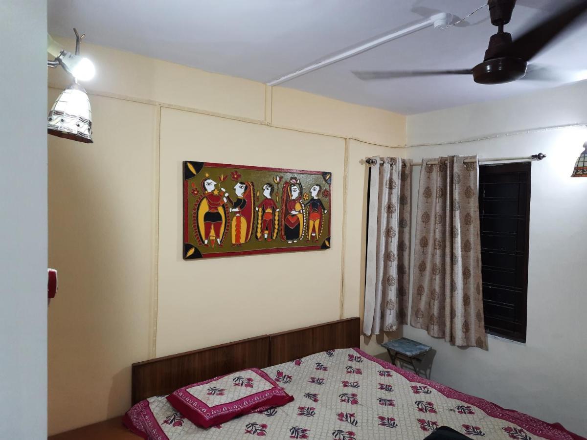 Nivaant @ Vicharays Apartment Alibag Exterior photo
