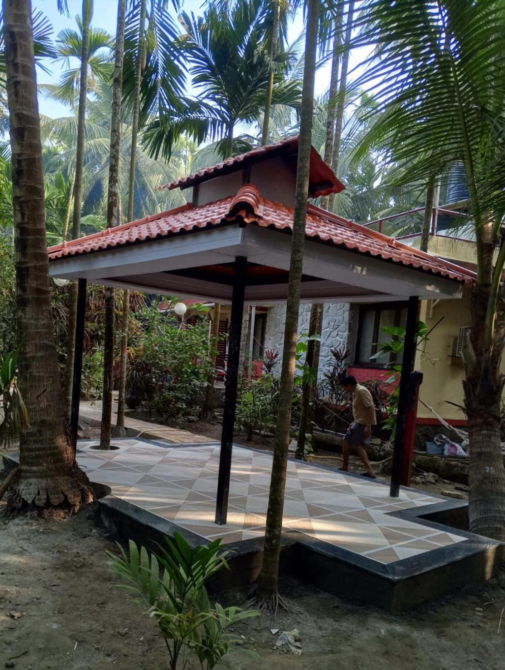 Nivaant @ Vicharays Apartment Alibag Exterior photo