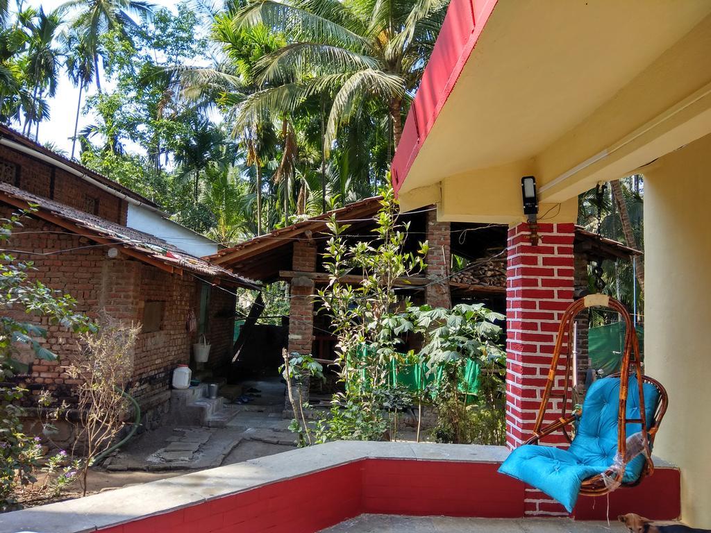 Nivaant @ Vicharays Apartment Alibag Exterior photo