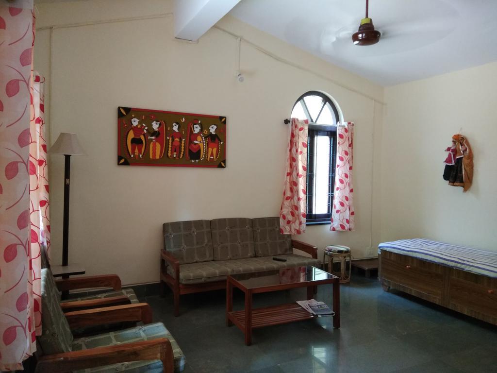 Nivaant @ Vicharays Apartment Alibag Exterior photo