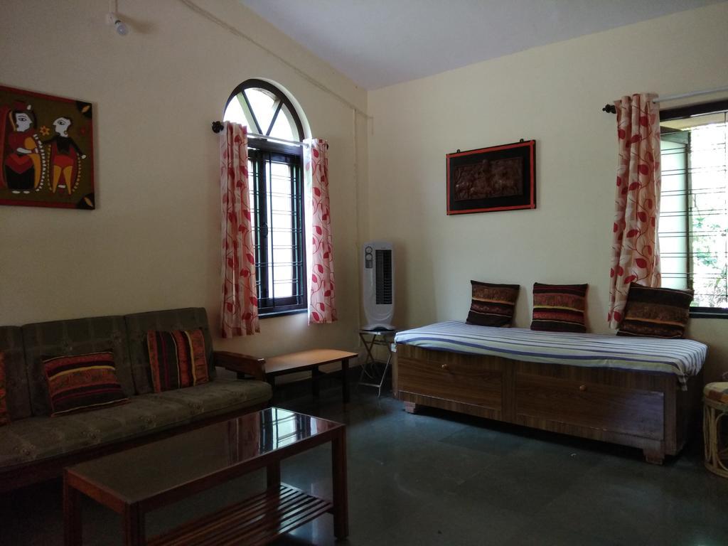 Nivaant @ Vicharays Apartment Alibag Exterior photo