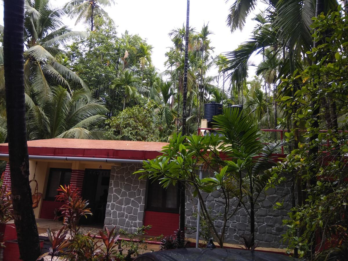 Nivaant @ Vicharays Apartment Alibag Exterior photo
