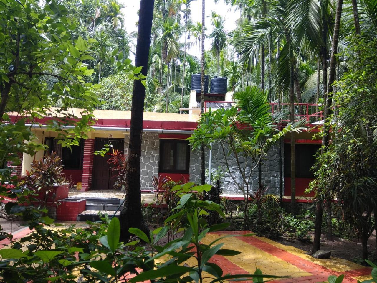 Nivaant @ Vicharays Apartment Alibag Exterior photo