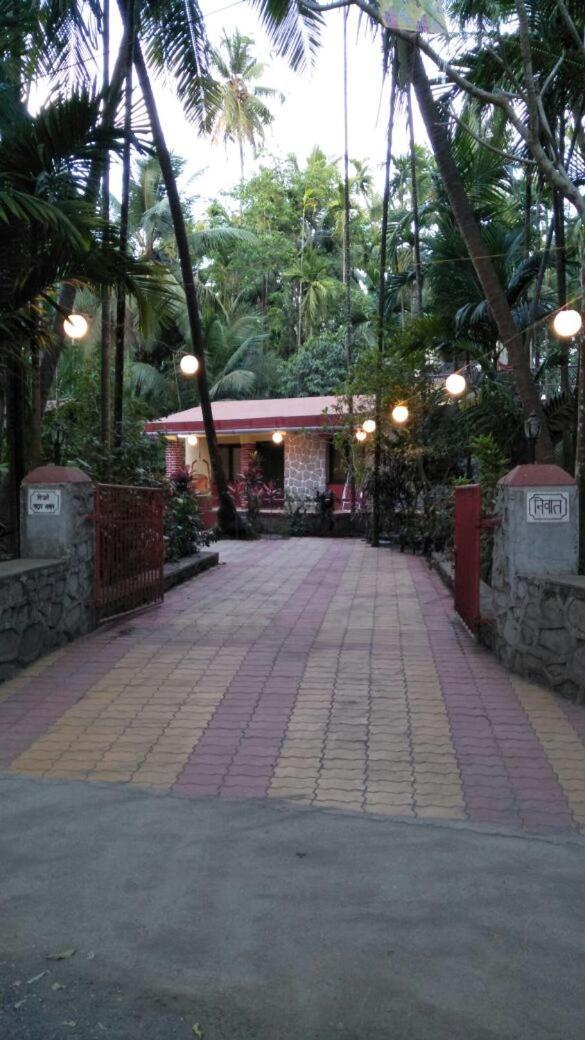 Nivaant @ Vicharays Apartment Alibag Exterior photo