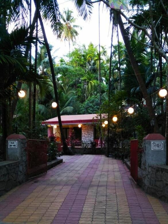 Nivaant @ Vicharays Apartment Alibag Exterior photo