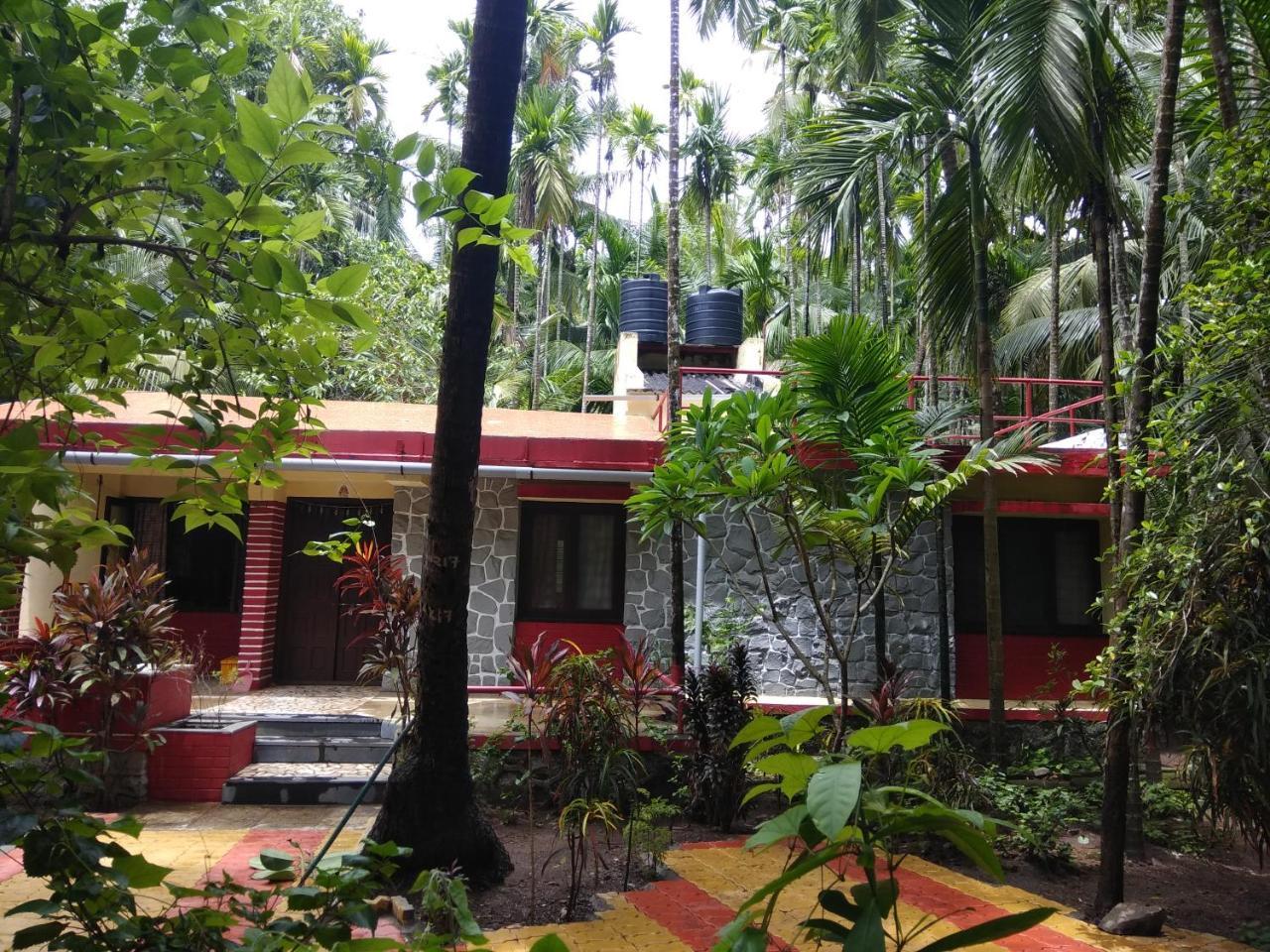 Nivaant @ Vicharays Apartment Alibag Exterior photo